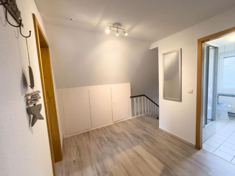 Haus Gluecksfang In Hooksiel Villa Schillig Eksteriør billede